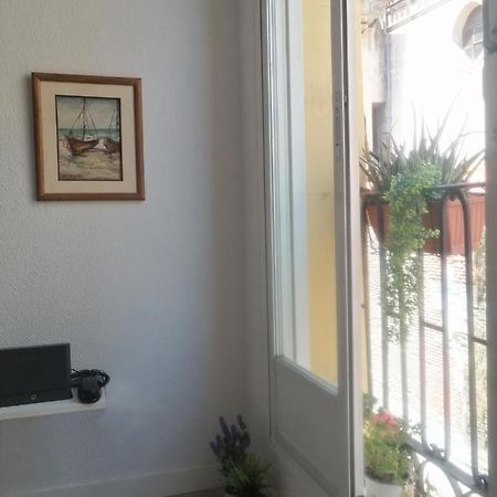 Apartamento En El Rastro Madrid Eksteriør billede