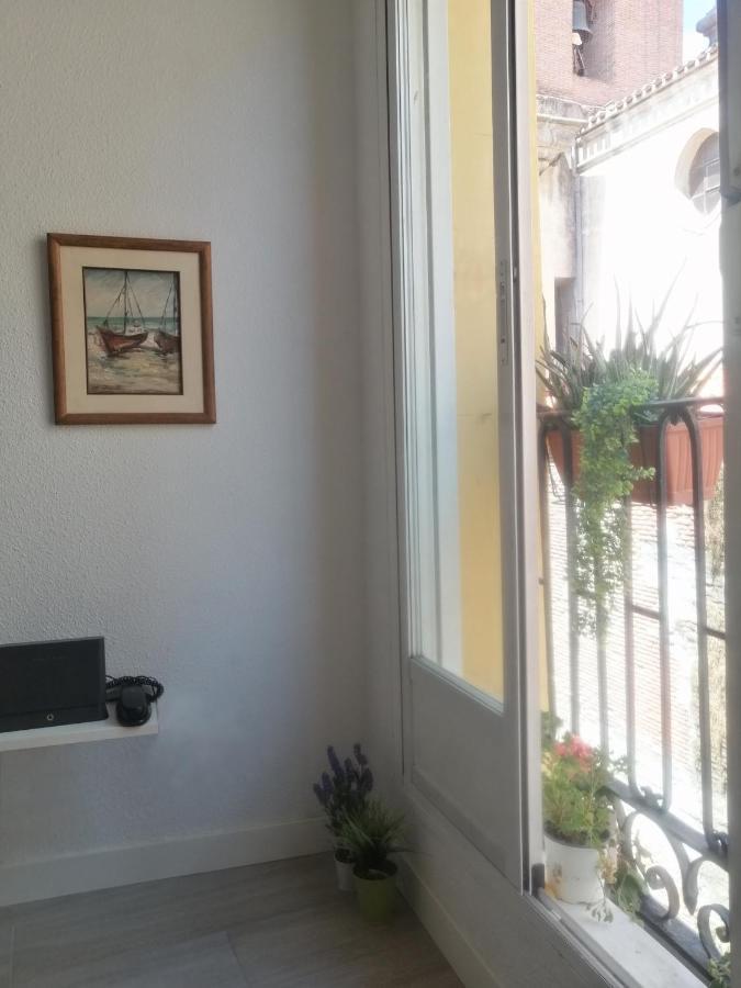 Apartamento En El Rastro Madrid Eksteriør billede