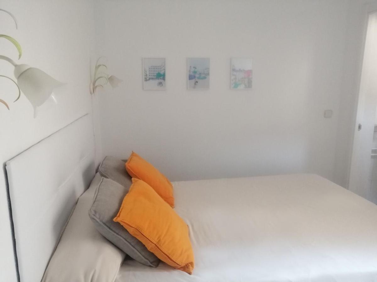 Apartamento En El Rastro Madrid Eksteriør billede