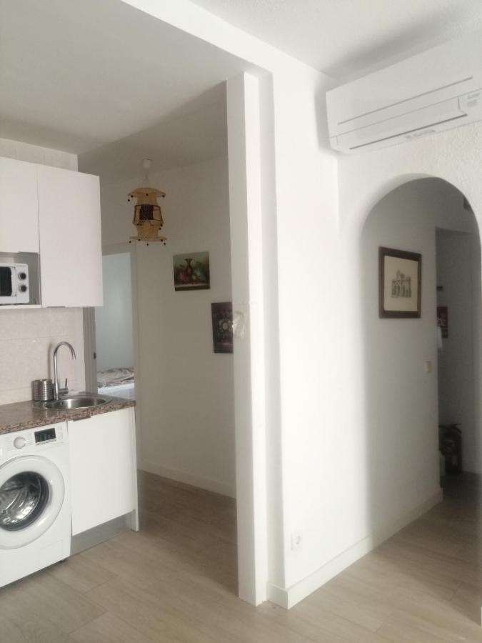 Apartamento En El Rastro Madrid Eksteriør billede