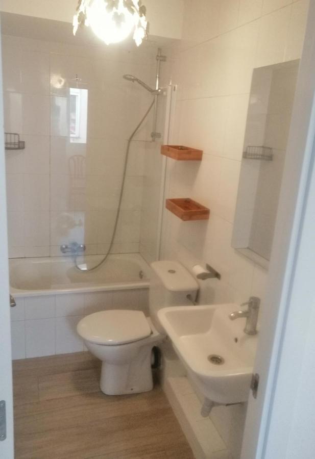Apartamento En El Rastro Madrid Eksteriør billede