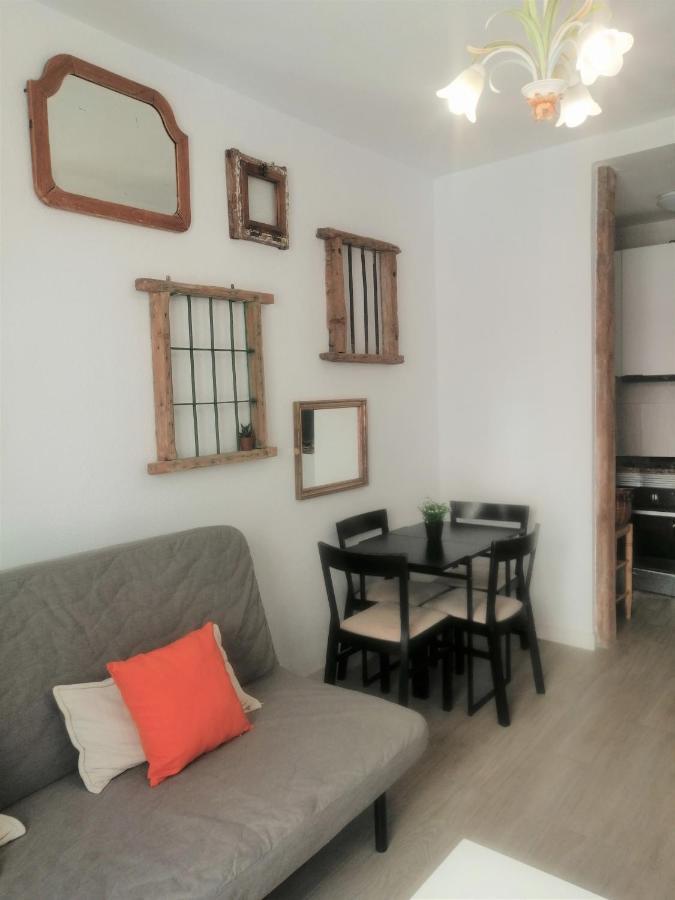 Apartamento En El Rastro Madrid Eksteriør billede