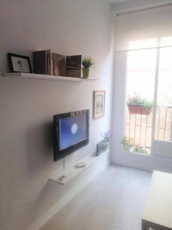 Apartamento En El Rastro Madrid Eksteriør billede