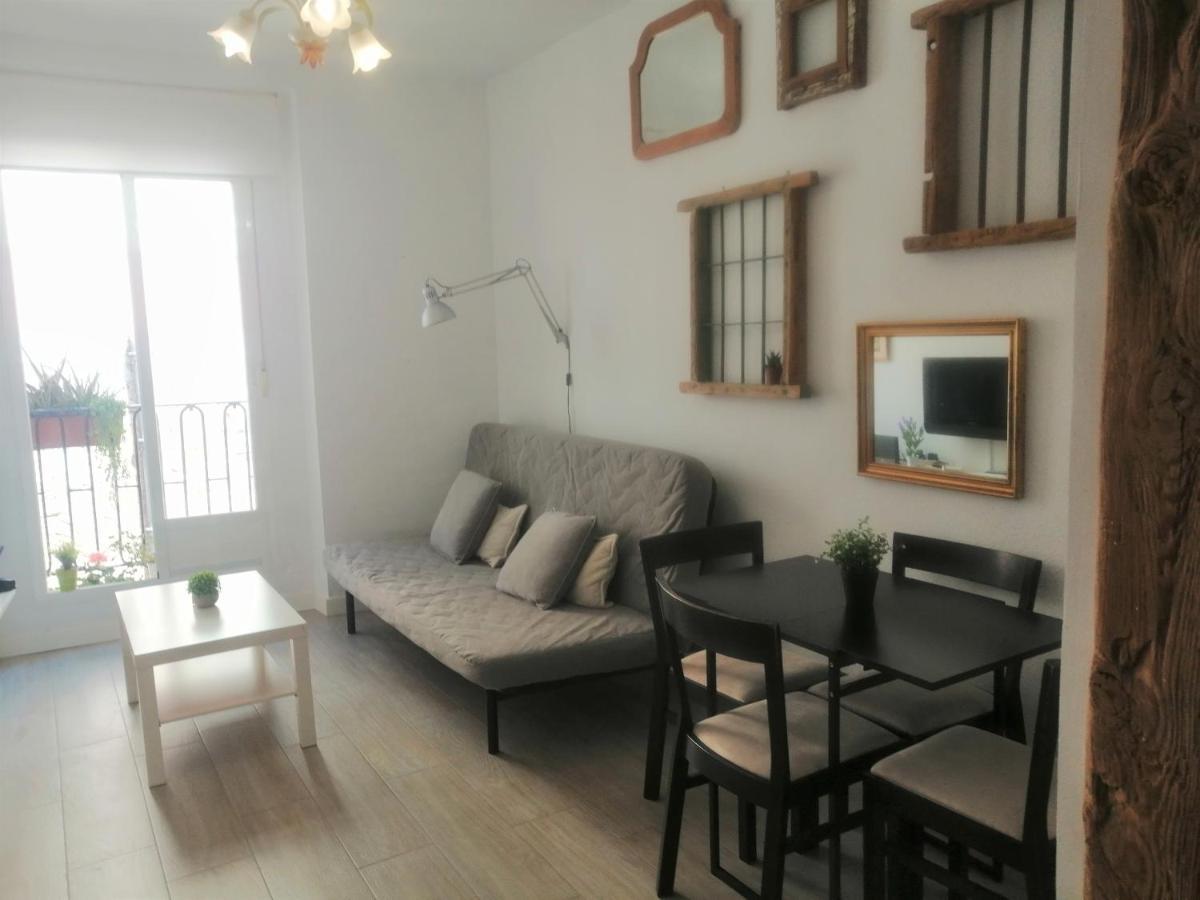 Apartamento En El Rastro Madrid Eksteriør billede
