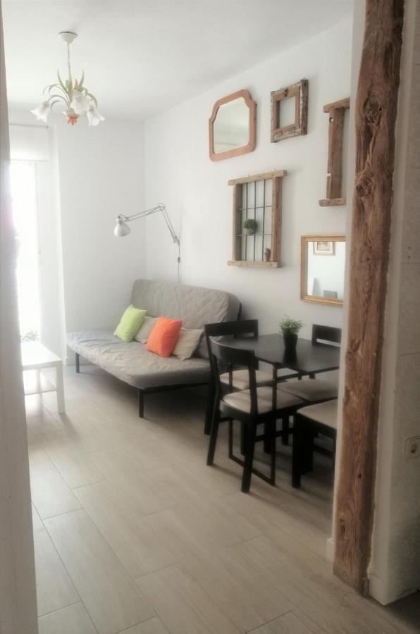 Apartamento En El Rastro Madrid Eksteriør billede