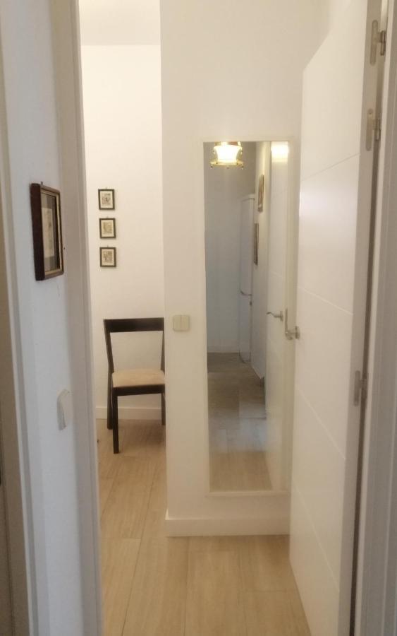 Apartamento En El Rastro Madrid Eksteriør billede