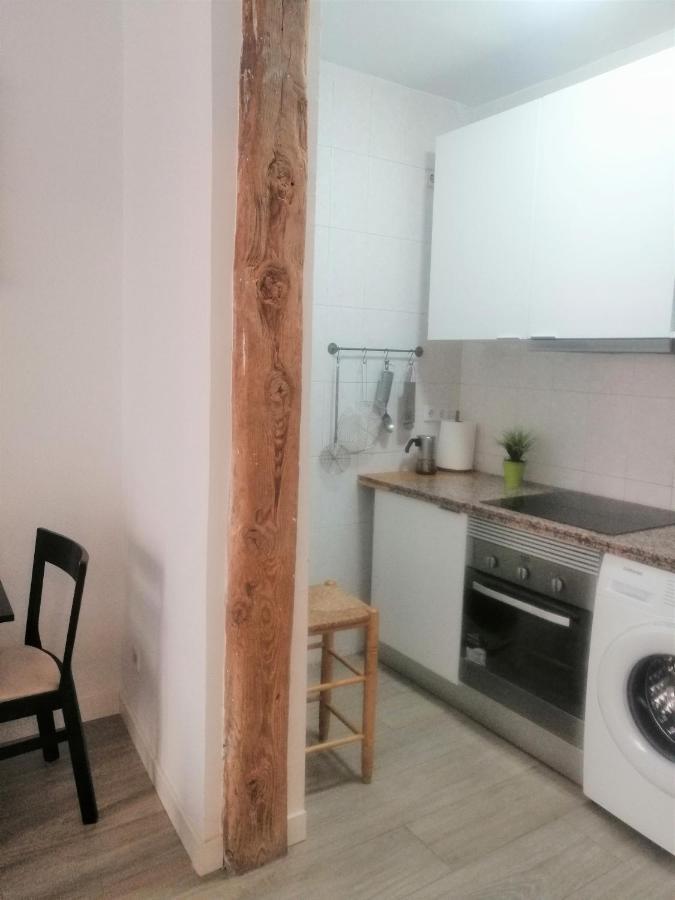 Apartamento En El Rastro Madrid Eksteriør billede