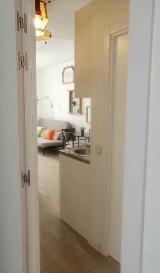 Apartamento En El Rastro Madrid Eksteriør billede