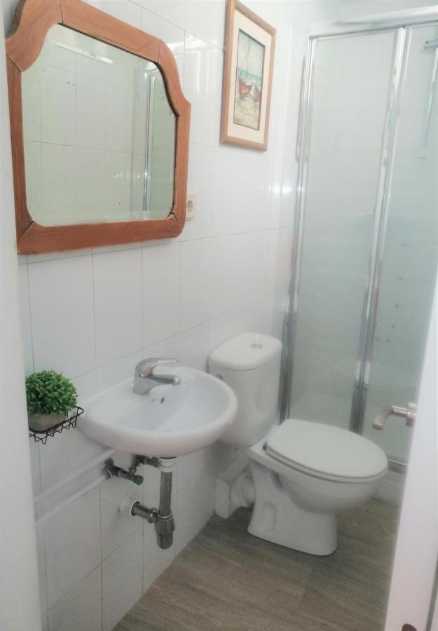 Apartamento En El Rastro Madrid Eksteriør billede
